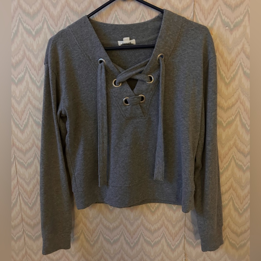 Garage Sweater